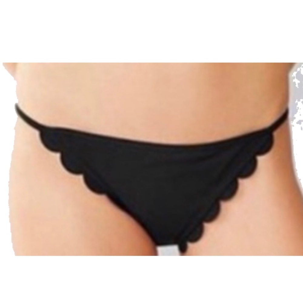 [NWT] GAP Scalloped Bikini Bottom